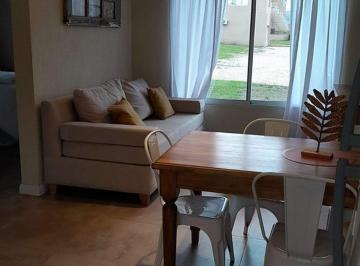 Departamento · 58m² · 3 Ambientes · 1 Cochera · Venta Depto Tipo Casa Complejo Tres Picos