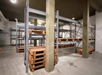 Depósito · 447m² · Alquiler Depósito C/ Oficinas Racks Moron