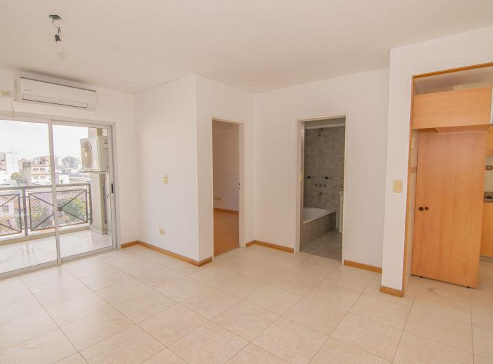 Departamento · 38m² · 2 Ambientes · 1 Cochera