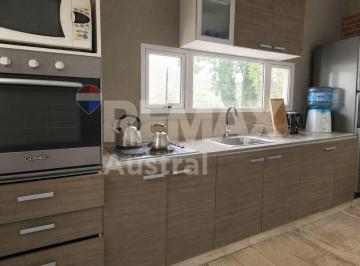 Casa · 120m² · 4 Ambientes · Casa 3 Dorm. Lote Forestado Cordón Forestal