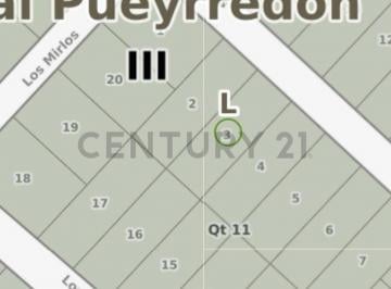 Terreno · 1160m² · Lote en Venta Sierra de Los Padres