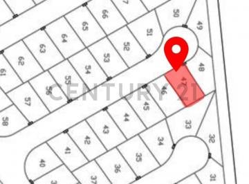 Terreno · 382m² · Venta Lote Barrio Los Arces Cañada de Pilar