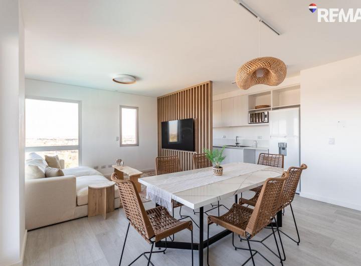 Departamento · 100m² · 4 Ambientes · 2 Cocheras