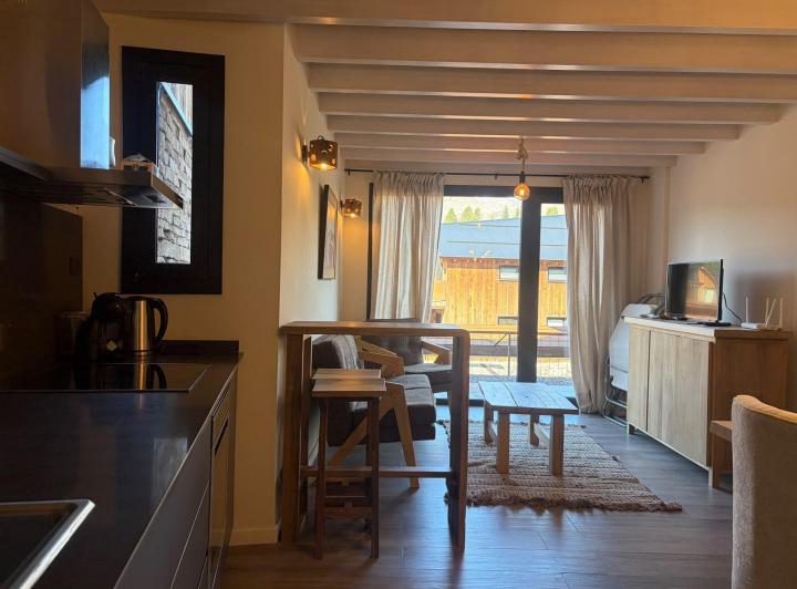 Departamento · 63m² · 3 Ambientes · 1 Cochera