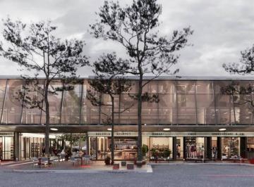Oficina comercial · 81m² · Distrito Gorina. Complejo Comercial en Construccuión