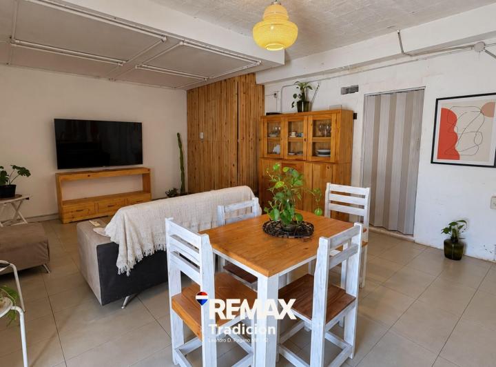 Departamento · 61m² · 4 Ambientes · 1 Cochera