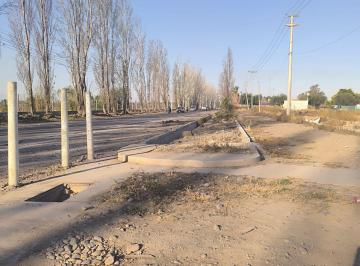 Terreno · 300m² · Venta Lote Plan 29 Videla Arnada, Lunlunta