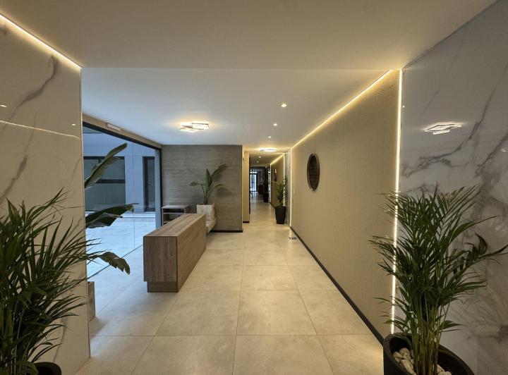 Departamento · 91m² · 4 Ambientes · 1 Cochera