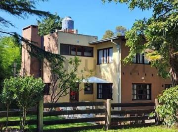 Hotel · 516m² · 10 Ambientes · 8 Cocheras · Venta Complejo de Siete Cabañas en Bosque Peralta Ramos, Mar del Plata, Buenos a
