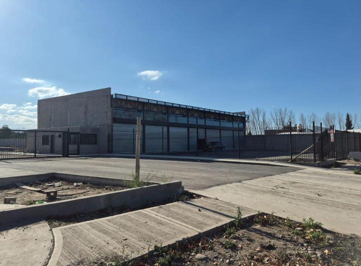 Bodega-Galpón · 217m²