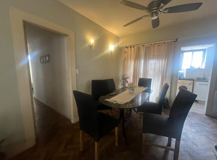 Departamento · 90m² · 4 Ambientes · 1 Cochera