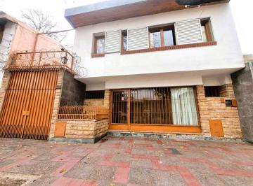 Casa · 160m² · 6 Ambientes · 1 Cochera · Venta Casa Doble 4ta Seccion