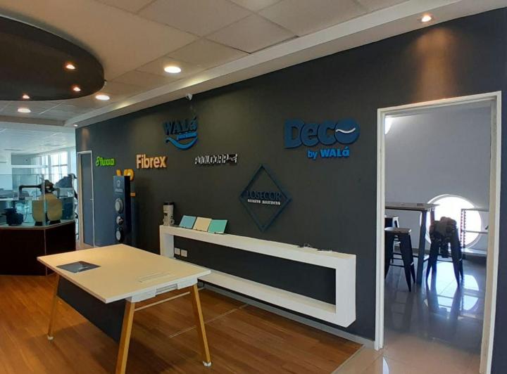 Oficina comercial · 387m² · 10 Cocheras