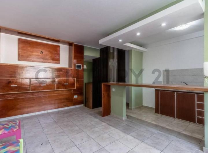 Departamento · 44m² · 2 Ambientes