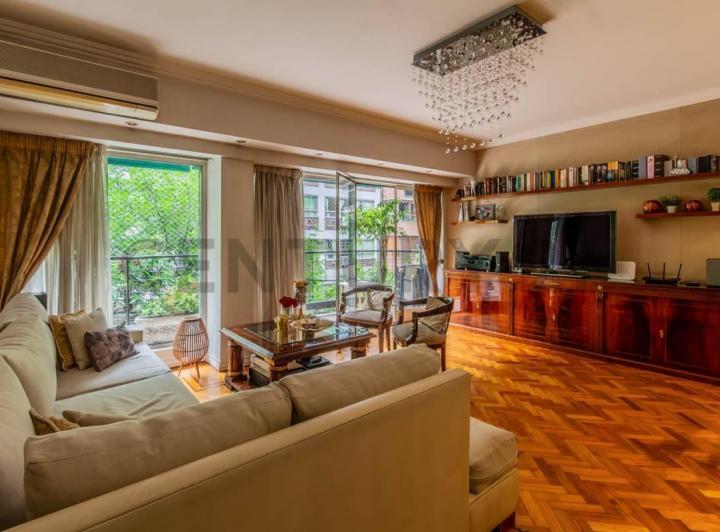 Departamento · 93m² · 4 Ambientes