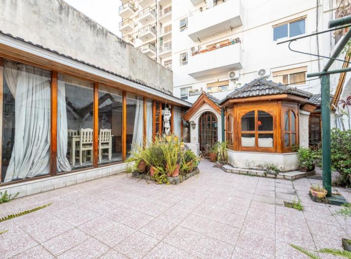 Departamento · 219m² · 4 Ambientes · 2 Cocheras