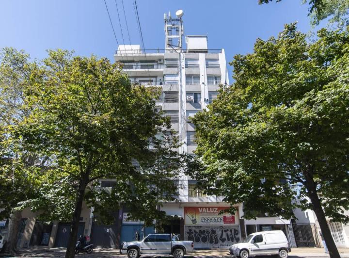 Departamento · 117m² · 4 Ambientes · 1 Cochera