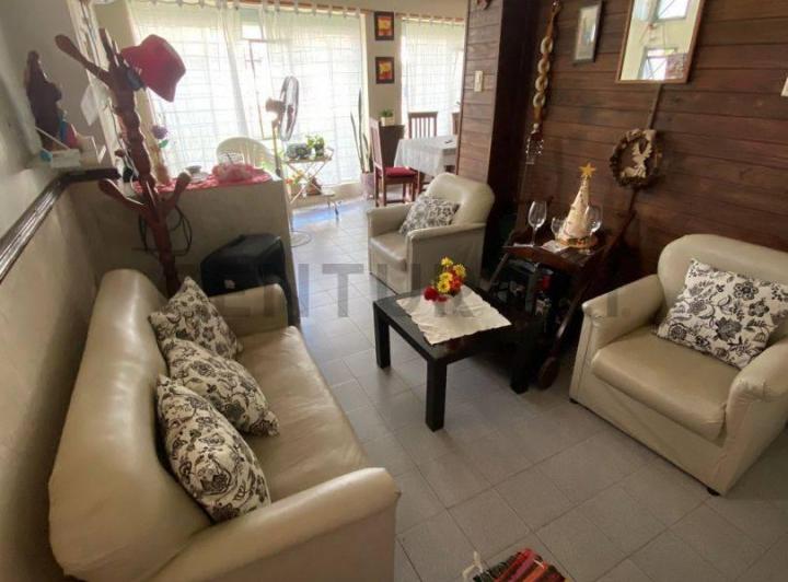 Casa · 114m² · 3 Ambientes · 1 Cochera