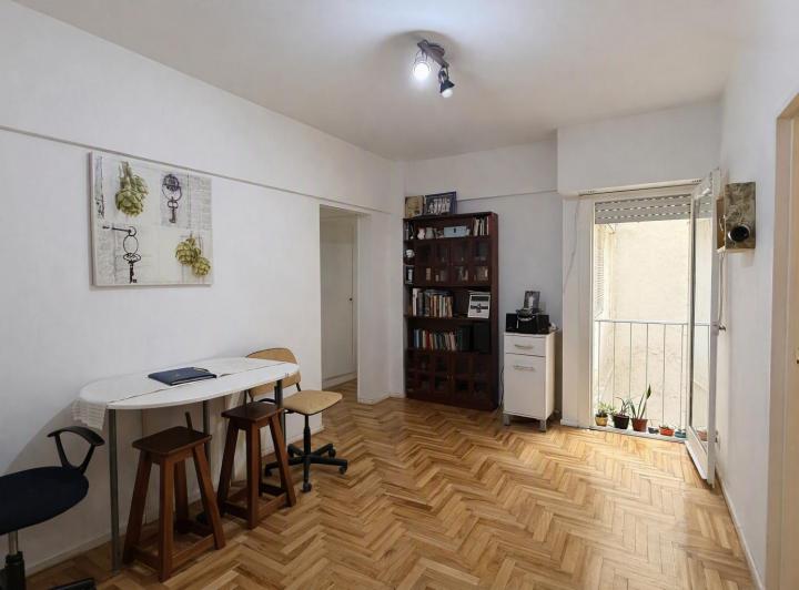 Departamento · 31m² · 2 Ambientes