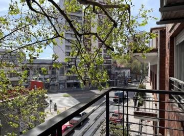 Departamento · 36m² · 2 Ambientes · Dpto Alquiler 2 Amb C/balcon - Paternal