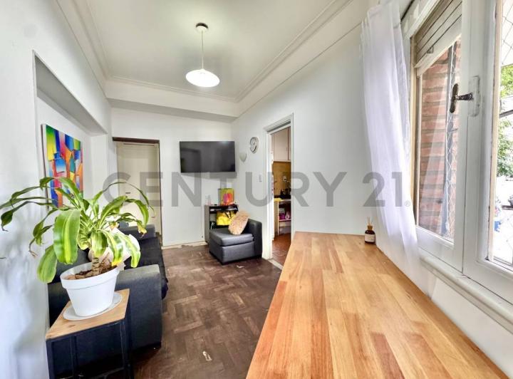 Departamento · 43m² · 3 Ambientes