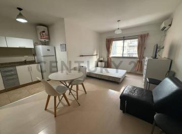 Departamento · 28m² · 1 Ambiente · Alquiler de Monoambiente Amoblado en Villa Crespo