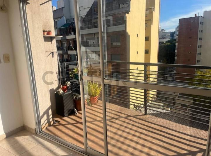 Departamento · 39m² · 2 Ambientes