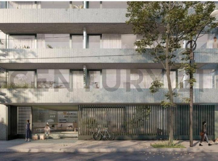 Departamento · 63m² · 2 Ambientes