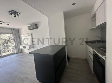 Departamento · 34m² · 1 Ambiente · Alquiler Monoambiente en Villa Crespo - Edificio con Amenities de Categoria