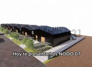 Bodega-Galpón · 750m² · Galpon en Complejo Cerrado Juarez Celman Sobre Ruta