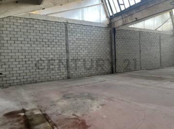 Depósito · 533m² · Alquiler de Nave Industrial/depósito en Vicente López.