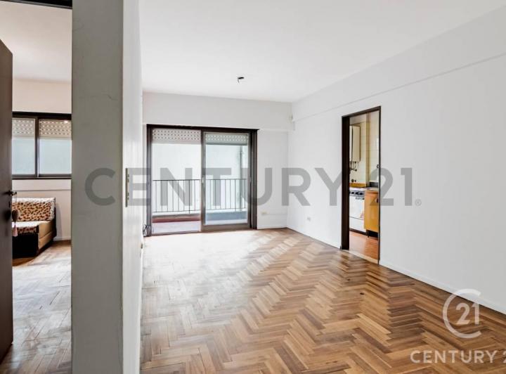 Departamento · 44m² · 2 Ambientes