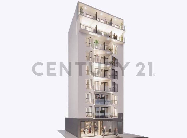 Departamento · 44m² · 2 Ambientes