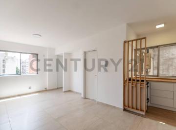 Departamento · 47m² · 3 Ambientes · Alquiler Depto 3 Amb Reciclado a Nuevo - Caballito