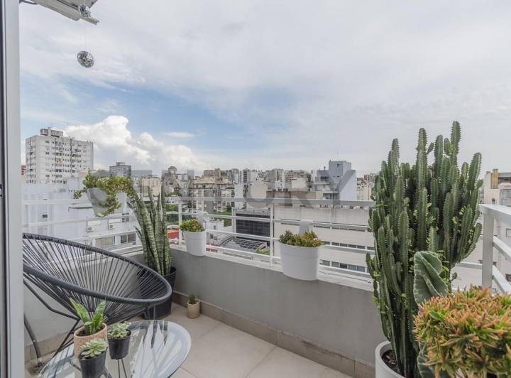 Departamento · 30m² · 2 Ambientes