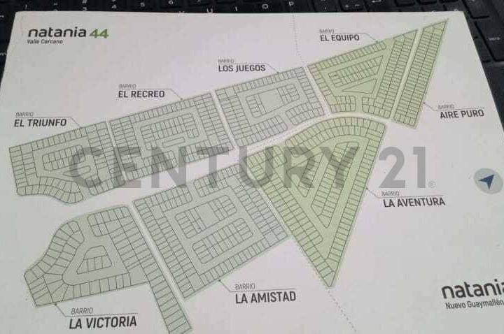Terreno · 200m²