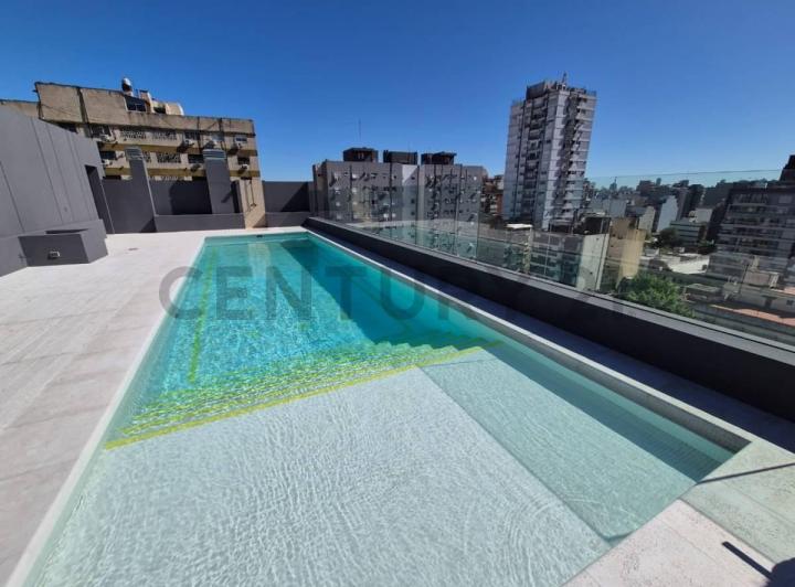 Departamento · 34m² · 1 Ambiente