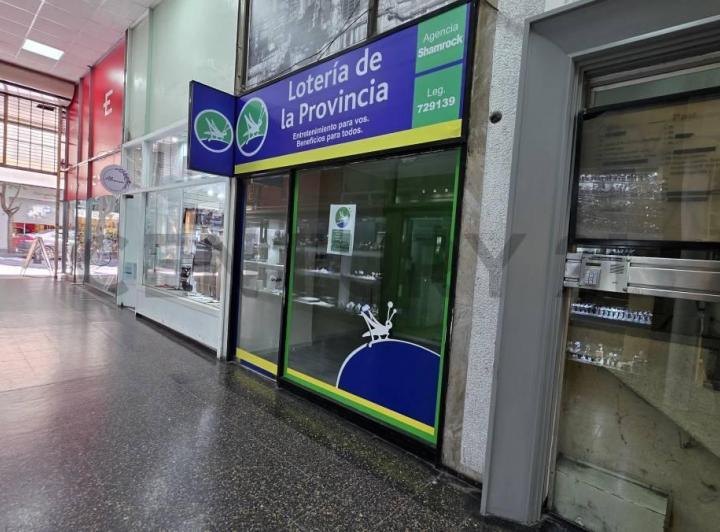 Local comercial · 8m²