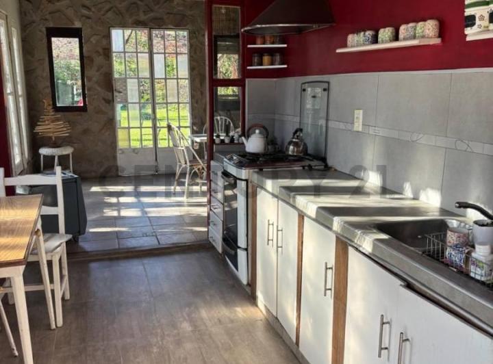 Casa · 120m² · 5 Ambientes · 1 Cochera