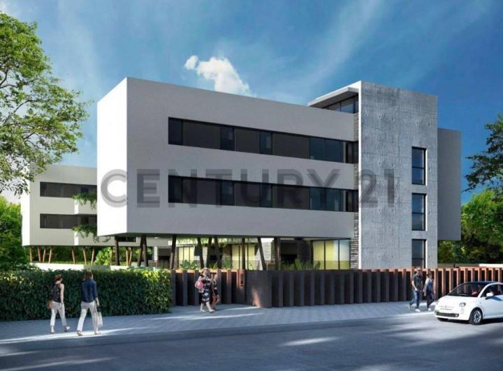 Departamento · 105m² · 4 Ambientes · 1 Cochera