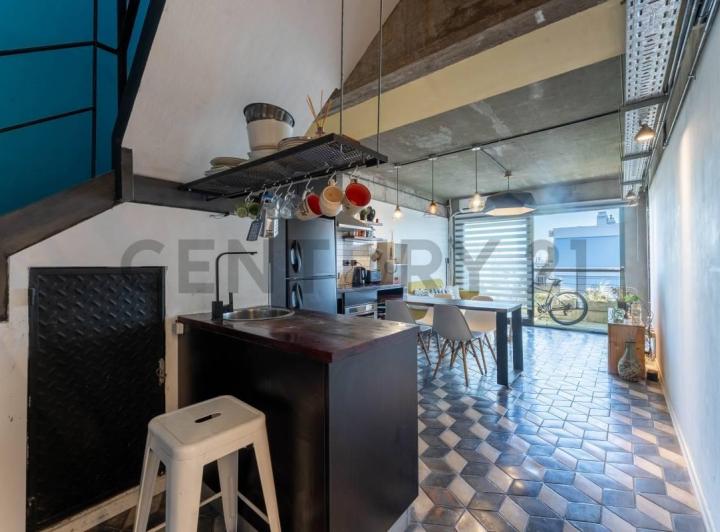 Departamento · 58m² · 3 Ambientes