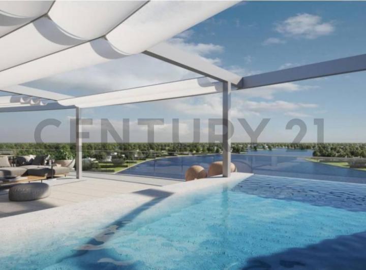 Departamento · 118m² · 3 Ambientes · 1 Cochera