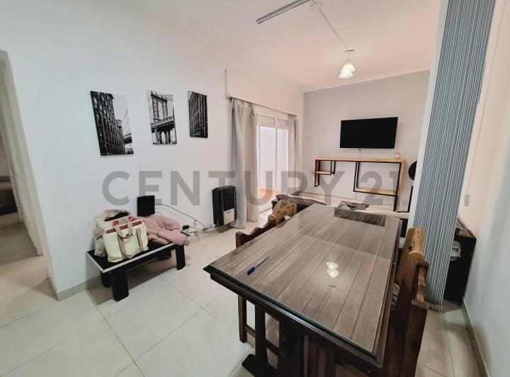 Departamento · 62m² · 2 Ambientes