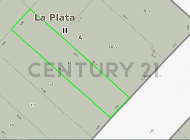Terreno en venta en Tolosa