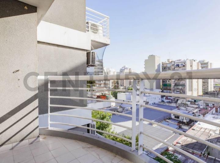 Departamento · 42m² · 2 Ambientes