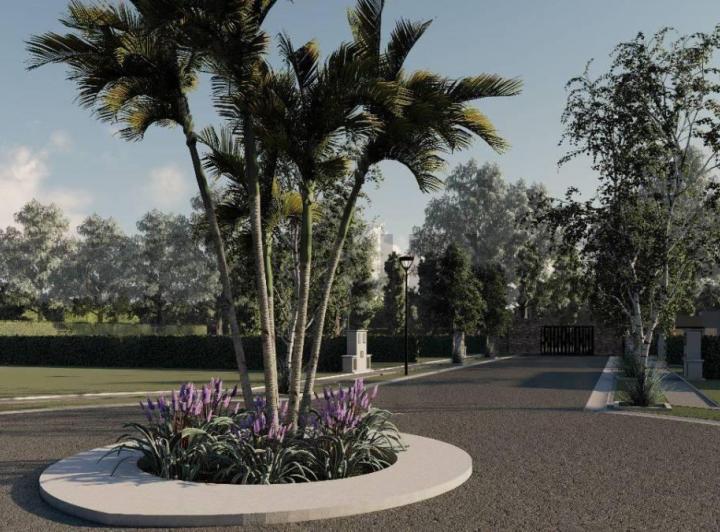 Terreno · 320m²