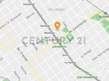 Terreno · 2430m² · Ideal Para Desarrollo - Lote en Belgrano
