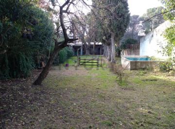 Terreno · 65m² · 3 Ambientes · Venta de Lote en City Bell