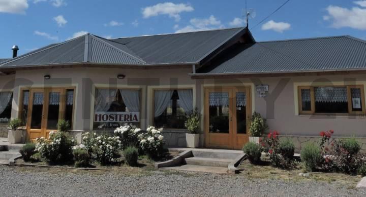Hotel · 488m² · 8 Dormitorios