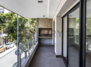 Departamento · 120m² · 5 Ambientes · Venta Departamento 5 Ambientes en Flores a Estrenar con Patio Balcon y Parrilla
